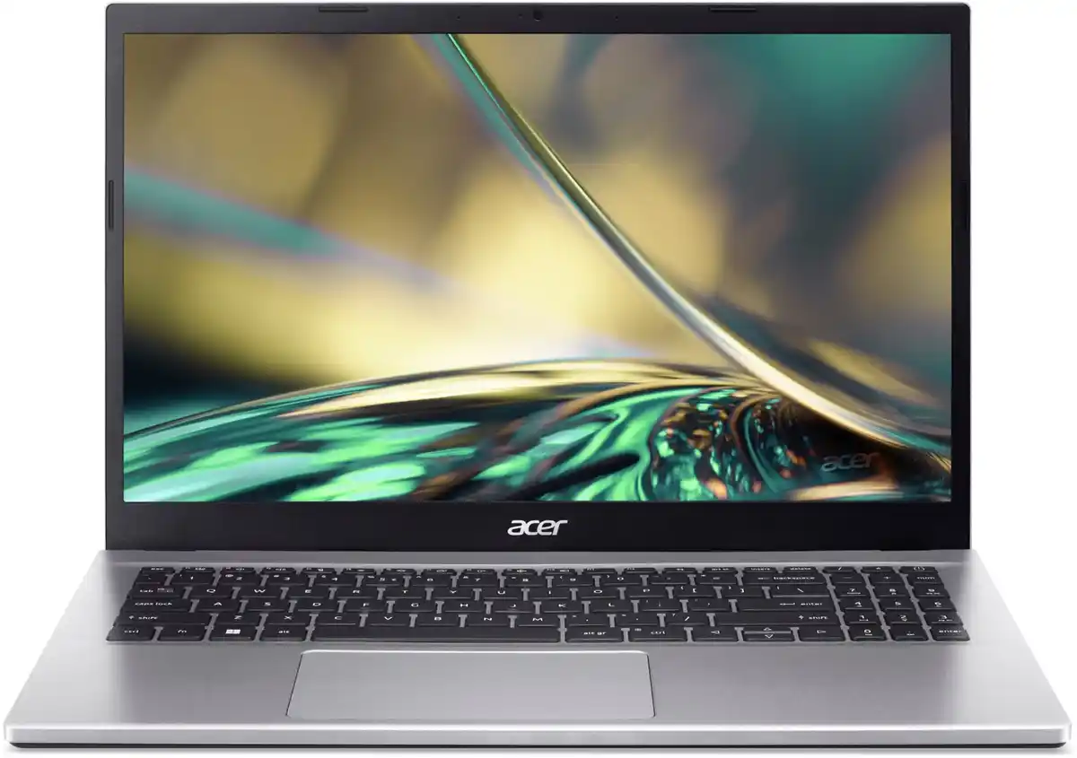 Bild 1 von Aspire 3 (A315-59-568J) 39,62 cm (15,6") Notebook pure silver