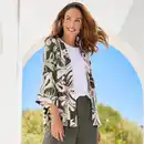 Bild 1 von Damen-Kimono mit Viskose