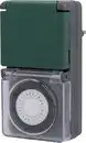 Bild 1 von Zeitschaltuhr mini 3.500W mechanisch, IP44