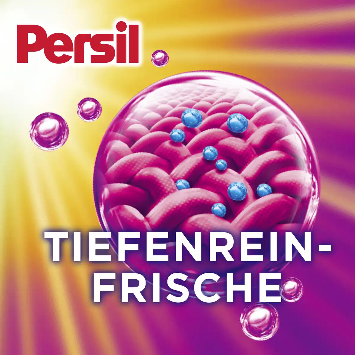 Bild 3 von Persil Gel Color Flüssigwaschmittel 50 WL