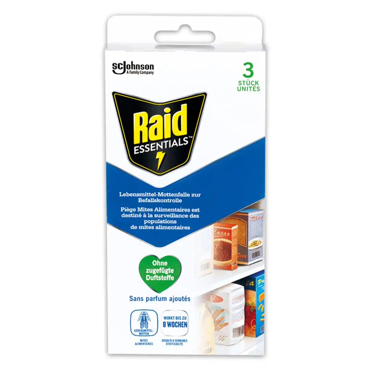 Bild 3 von Raid Insektenabwehrfalle