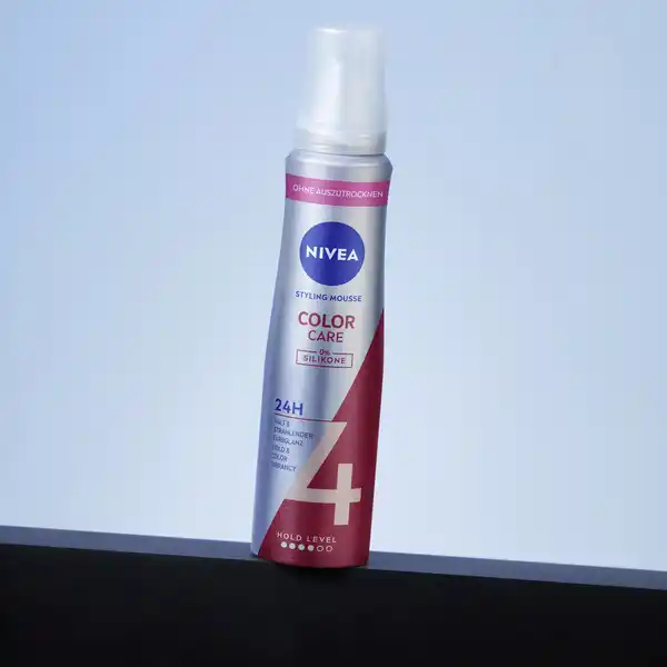 Bild 3 von NIVEA Color Schutz Schaumfestiger, 150 ml
