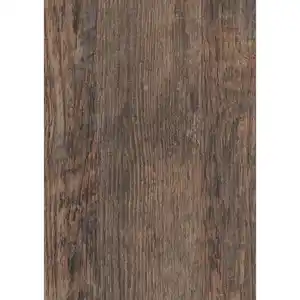 Arbeitsplatte 'Laramie Pine 34318' dunkelbraun 2600 x 600 x 28 mm
