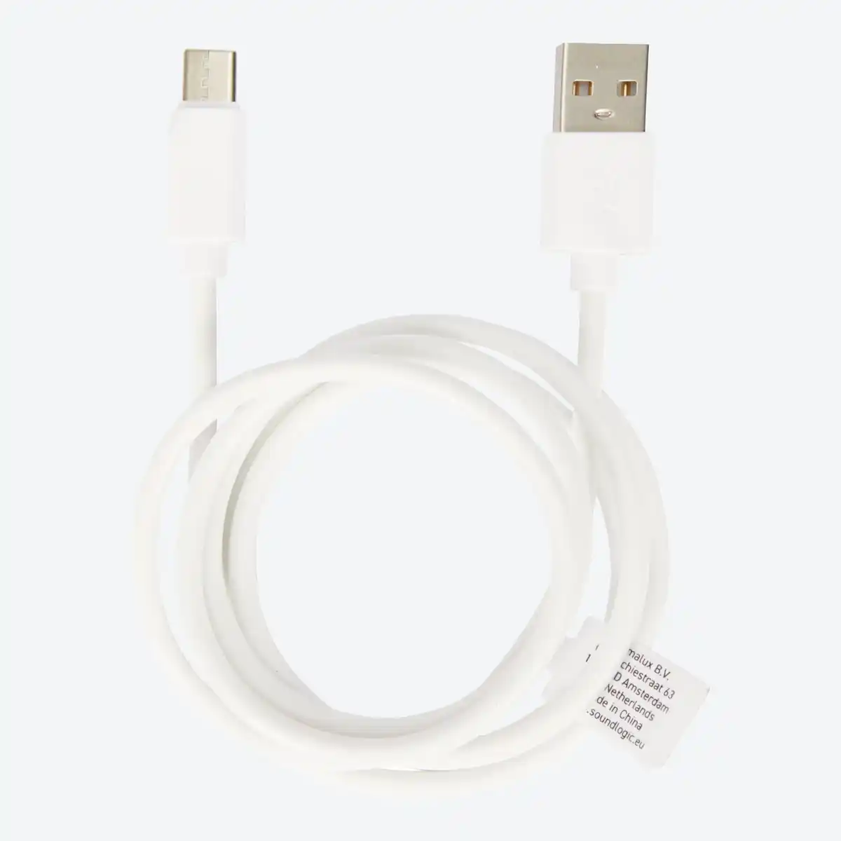 Bild 1 von Soundlogic Ladekabel, USB-Type-A zu USB-Type-C, ca. 1m