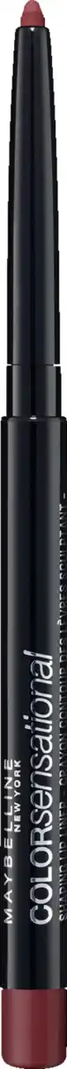 Bild 2 von Maybelline New York Color Sensational Shaping Lipliner Nr. 56 Almond Rose