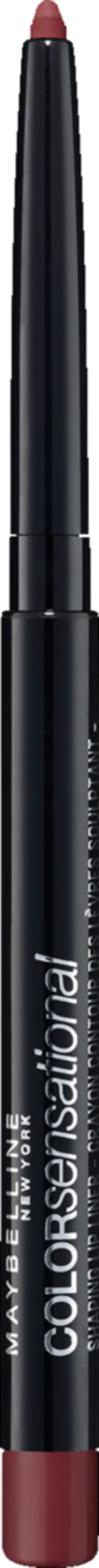 Bild 2 von Maybelline New York Color Sensational Shaping Lipliner Nr. 56 Almond Rose