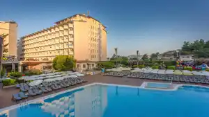 Badereisen Türkei - Alanya: Langzeiturlaub im Beach Club Doganay