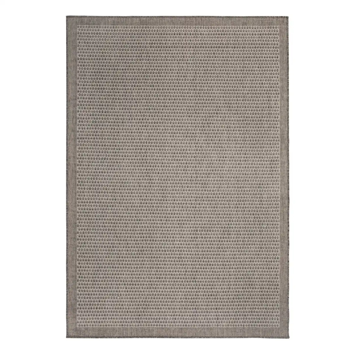 Bild 1 von andiamo Teppich 'Savannah' braun 120 x 170 cm