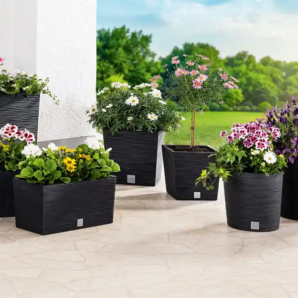 Bild 1 von Powertec Garden Pflanzgefäße "Florenz"
