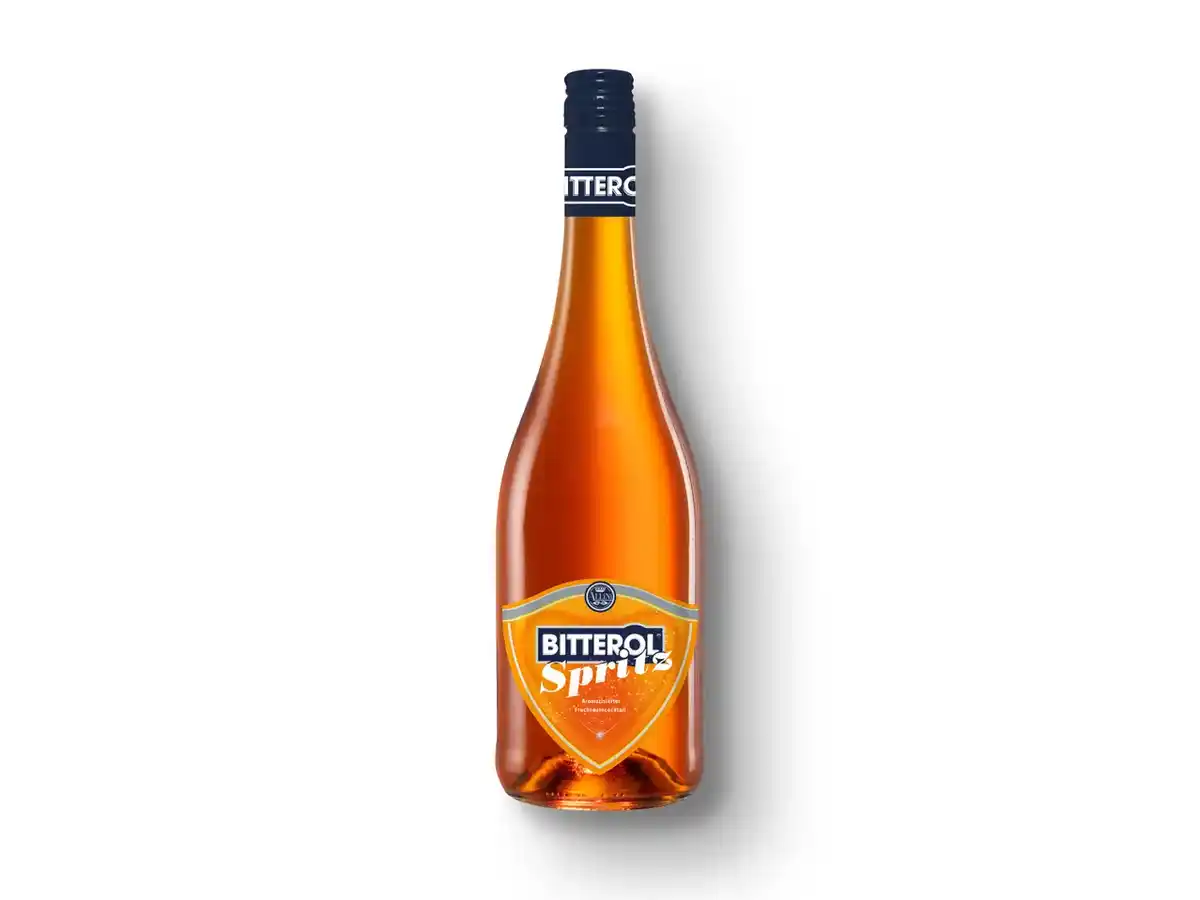 Bild 1 von Allini Bitterol Spritz