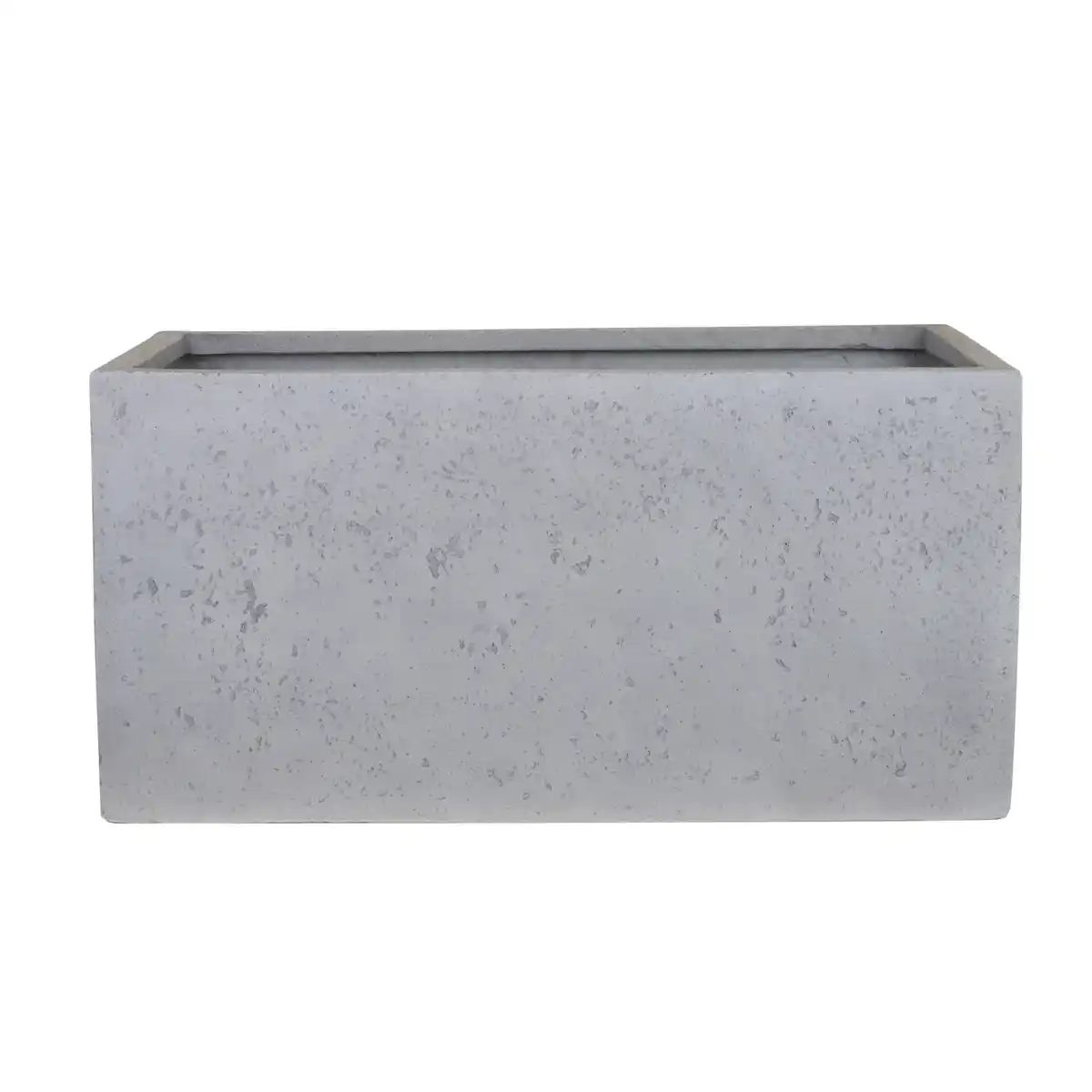 Bild 1 von toom Pflanzkasten 'Undara' hellgrau 60 x 30 x 30 cm