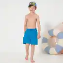Bild 1 von Jungen-Badeshorts mit elastischem Bund