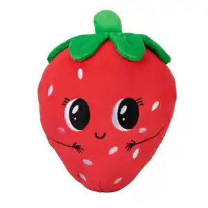 Pl&#252;schtier - Food & Co. - Erdbeere - 16 cm