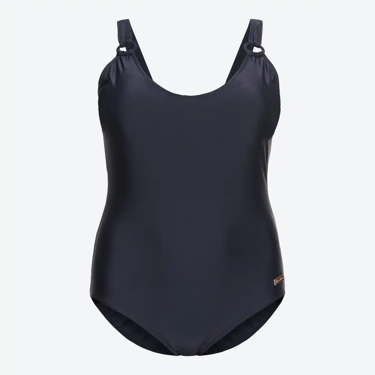 Bild 3 von Damen-Badeanzug mit dekorativen Ringen am Träger