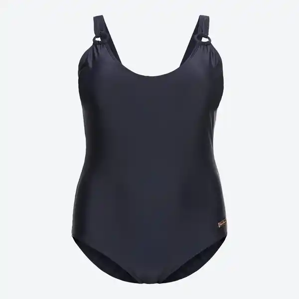 Bild 3 von Damen-Badeanzug mit dekorativen Ringen am Träger