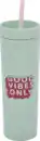 Bild 1 von IDEENWELT Trinkbecher 450 ml Good Vibes