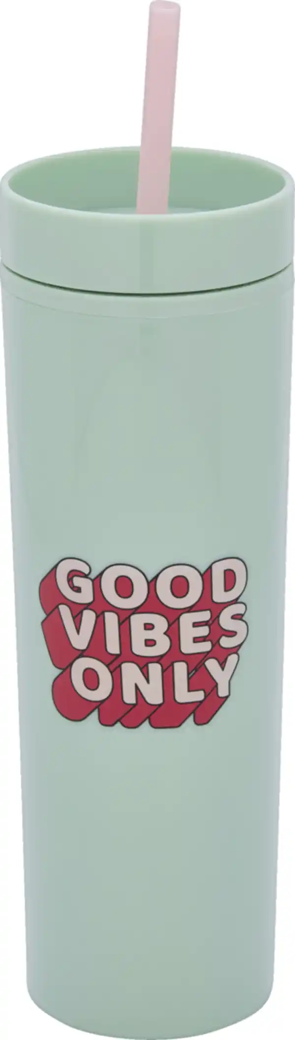 Bild 1 von IDEENWELT Trinkbecher 450 ml Good Vibes