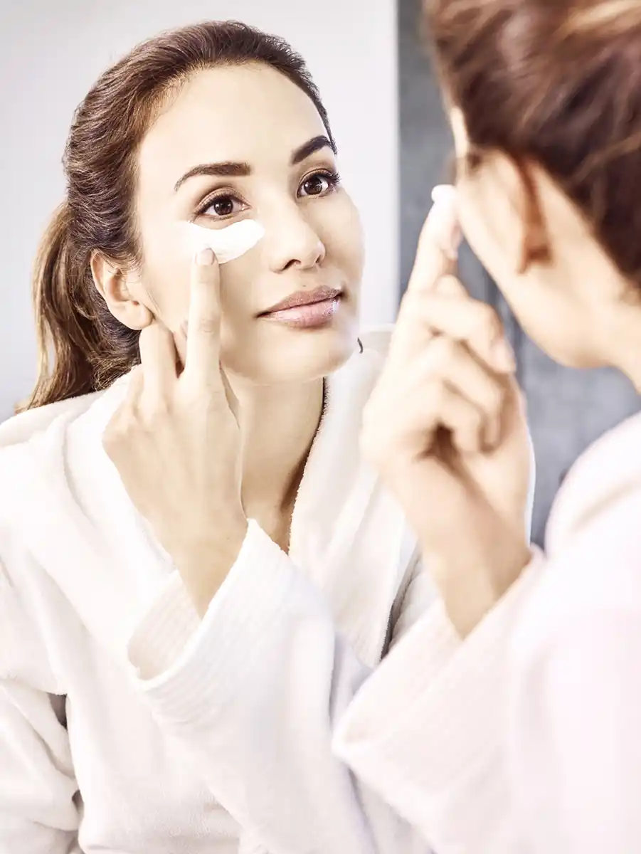 Bild 3 von Schaebens Augen & Lippen Maske, 6 ml 4x 1,5 ml = für 4 Anwendungen