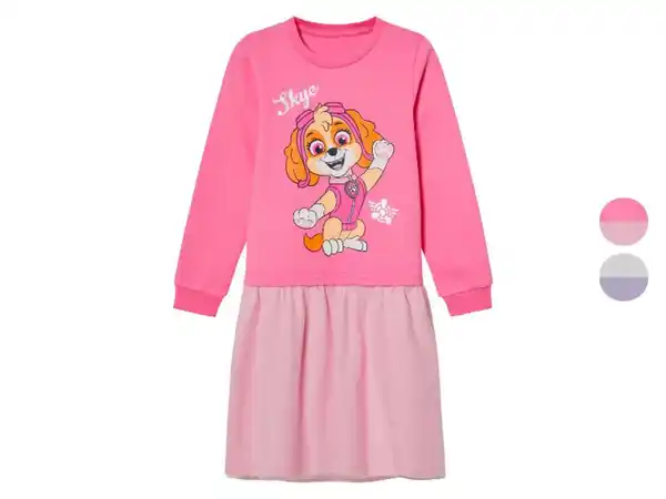 Bild 1 von Kinder Tüllkleid, mit modischem Metallic-Effekt