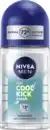 Bild 1 von NIVEA MEN Cool Kick Fresh Anti-Transpirant Roll-On, 50 ml
