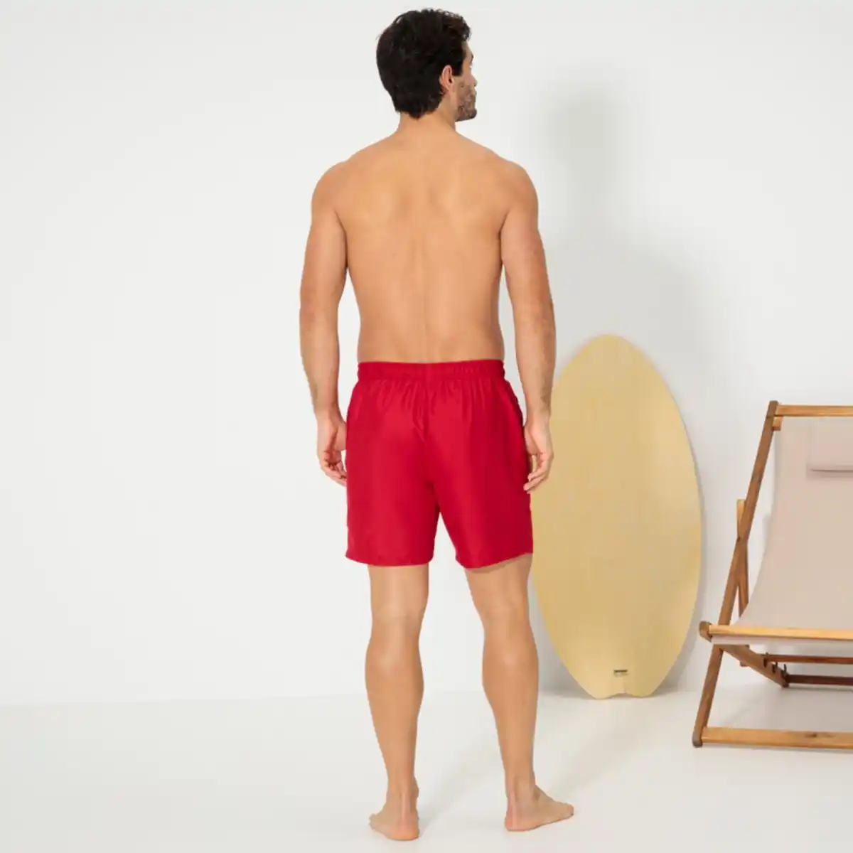 Bild 4 von Herren-Badeshorts mit Kordelzug