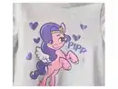 Bild 3 von Kinder Tüllkleid, mit modischem Metallic-Effekt