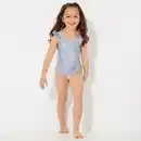 Bild 3 von Kinder-Mädchen-Badeanzug im Meerjungfrauen-Design