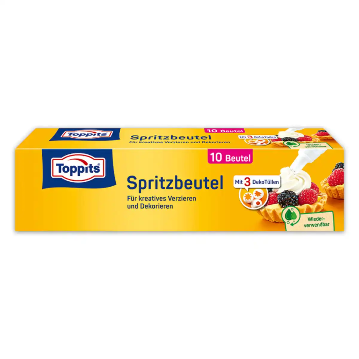 Bild 2 von Toppits Backen & Braten