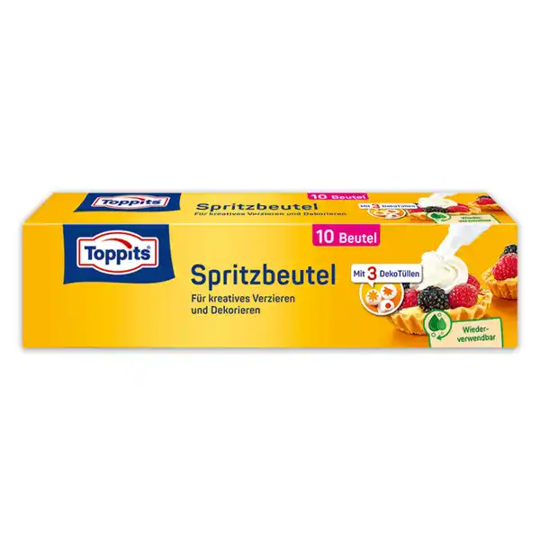 Bild 2 von Toppits Backen & Braten