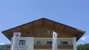 Österreich - Oberpinzgau - Neukirchen am Großvenediger - Hotel der Drahtesel