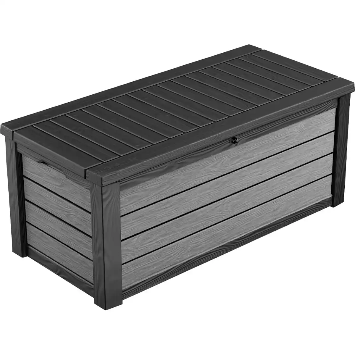 Bild 1 von Keter Kissenbox 'Brushwood' anthrazit 75 x 64,4 x 155  cm