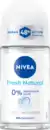Bild 1 von NIVEA Fresh Natural Deodorant Roll-On, 50 ml