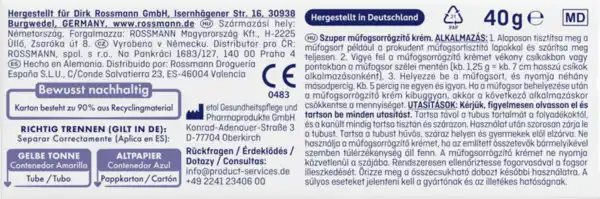 Bild 2 von prokudent Super-Haftcreme Neutral, 40 g