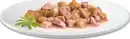 Bild 4 von Gourmet Gold Zarte Häppchen in Sauce mit Lachs & Huhn, 85 g