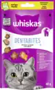 Bild 1 von Whiskas Dentabites Portionsbeutel Huhn, 40 g