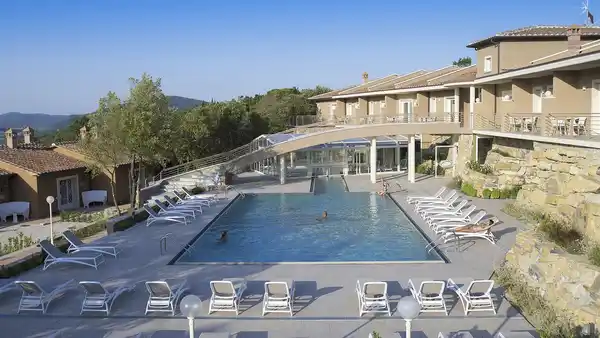 Bild 1 von Italien - Toskana - Relais I Piastroni