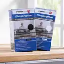 Bild 1 von Powertec Insect Fliegengitter für bodentiefe Fenster 2er-Set
