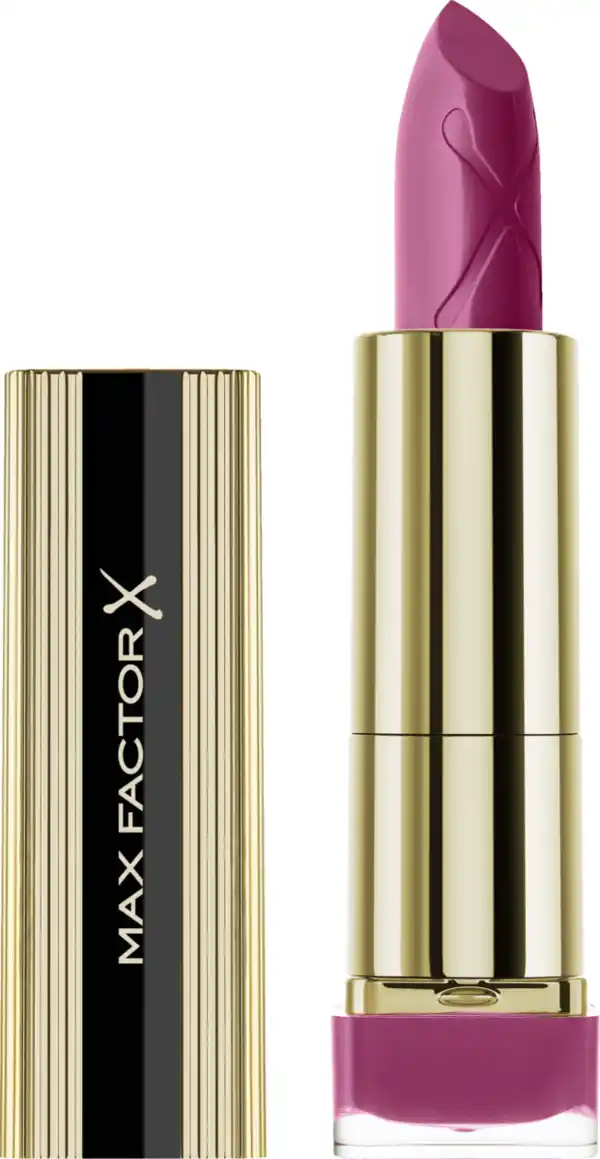 Bild 1 von Max Factor Colour Elixir Lipstick 110 Rich Raspberry, 4 g