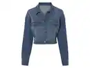 Bild 2 von esmara® Damen Jeansjacke mit aufgesetzten Brusttaschen