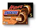 Bild 1 von Snickers Snickers/Mars/Twix/Bounty Ice Cream Riegel