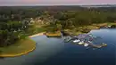 Bild 1 von Mecklenburgische Seenplatte - BEECH Resort Plauer See
