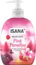Bild 1 von ISANA Creme Seife Pink Paradise, 500 ml