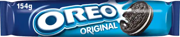 Bild 1 von Oreo Orignal Doppelkeks, 154 g