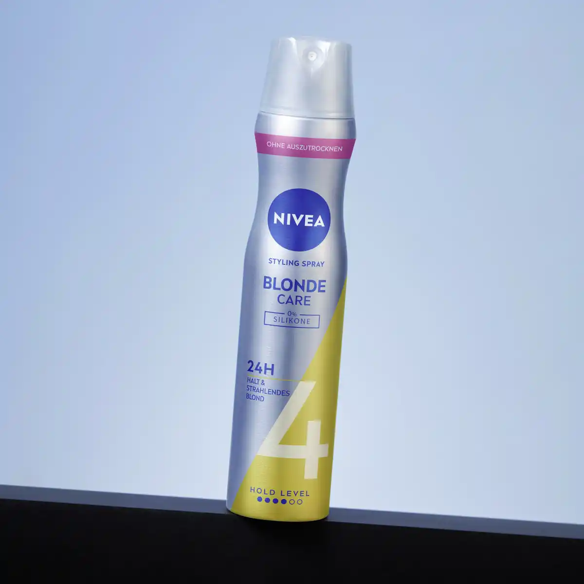Bild 4 von NIVEA Blond Schutz Haarspray, 250 ml