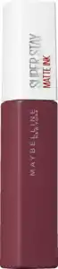 Maybelline New York Super Stay Matte Ink Lippenstift Nr. 80 Ruler, 5 ml
