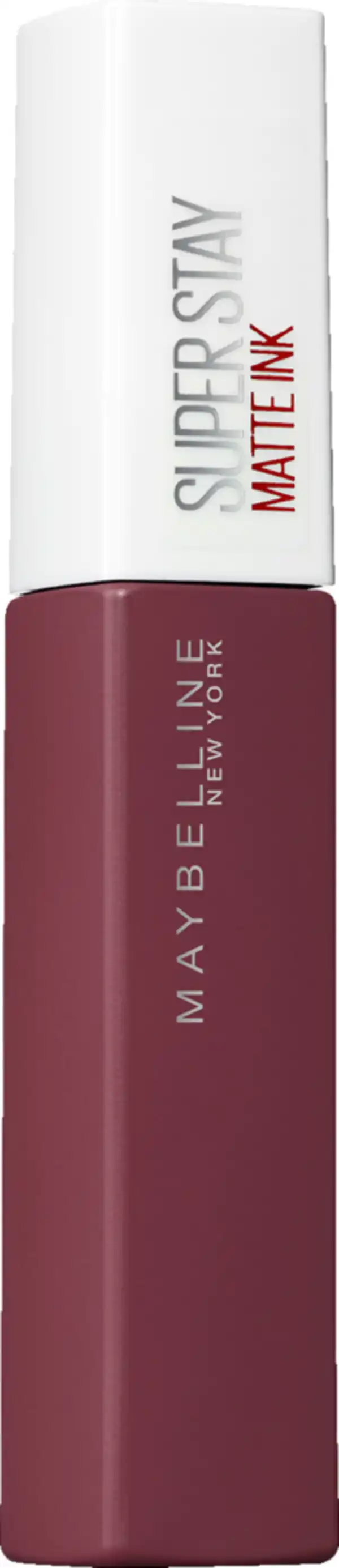 Bild 1 von Maybelline New York Super Stay Matte Ink Lippenstift Nr. 80 Ruler, 5 ml