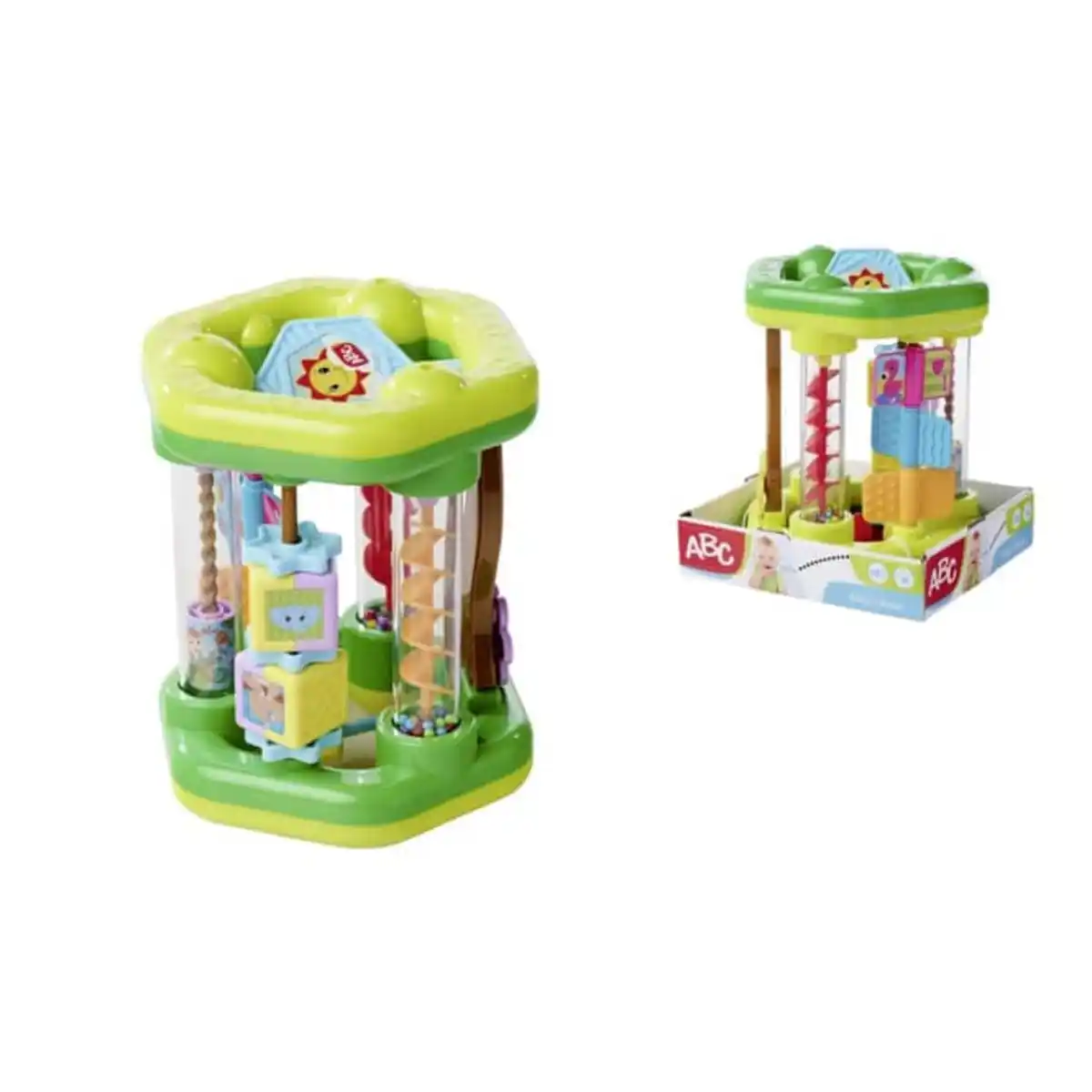 Bild 1 von ABC - Motorik Hexagon