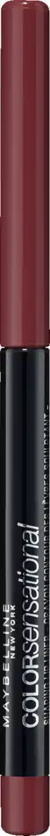 Bild 1 von Maybelline New York Color Sensational Shaping Lipliner Nr. 56 Almond Rose