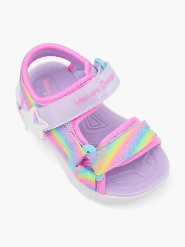 Bild 2 von Skechers Sandale - mit Licht