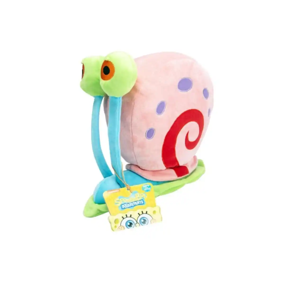 Bild 1 von SpongeBob Schwammkopf - Pl&#252;sch Gary - ca. 30 cm